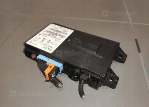 JAGUAR XF X260 F-PACE STEROWNIK MODUŁ TELEMATIC DPLA-70718-CV ORYGINALNY 2
