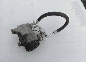 HONDA CIVIC IX 15-16 TYPE-R SPRĘŻARKA KLIMATYZACJI 1