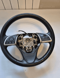 Kierownica Skora Multifunkcja Mitsubishi Eclipse Cross ASX Outlander III 3 2