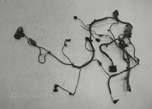 JAGUAR XF X250 WIĄZKA INSTALACJA PODŁUŻNICY 11 PIN 3