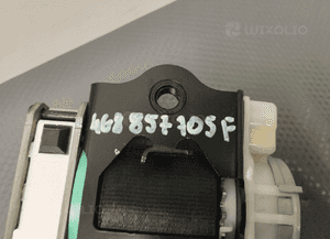 Audi A6 C7 pas bezpieczeństwa lewy przedni 4G8857705F 10
