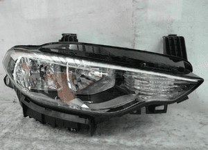 FIAT TIPO II NOWA ORYGINALNA ZWYKŁA LAMPA PRZEDNIA PRAWA 1
