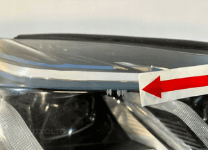 BMW 6 GT G32 LCI Lampa przednia Laser prawa- 15230 7
