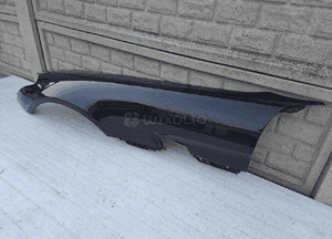 Mercedes sls 197 W197 błotnik przedni lewy 3