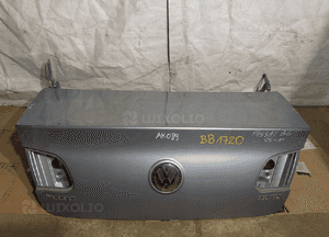 Klapa tył bagażnika sedan vw passat B6 05-11 1