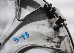 ORYGINALNY KOŁPAK DEKIELEK 15 CALI RENAULT ZOE I 403172987R 2013-2019 10