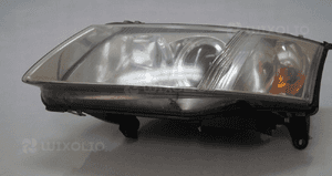 Lampa przednia lewa saab 9-3 ii 5