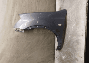Nissan qashqai J10 przedlift błotnik przód przedni lewy B52 szary 1