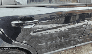 Volvo V50 drzwi tyl tylne prawe lewe  452-46 9