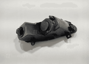 Halogen prawy przód przedni volkswagen polo v 6C 2009-2013 6