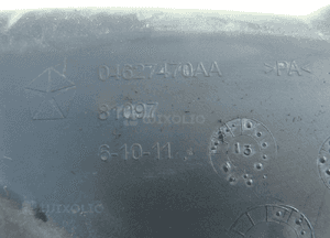 Osłona koła pasowego Jeep Grand Cherokee Wk2 04627470AA 3