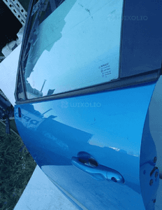 Renault scenic iii lift 12-16 drzwi lewe przód przednie kompletne w kolor 5