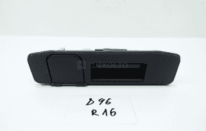 Kamera mikrostyk klapy bagażnika mercedes W247 1