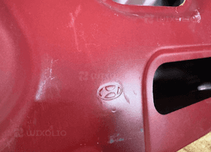 Klapa bagaznika tyl tylna hyundai tucson iv 4 2020-  listwa bardzo ladna 7