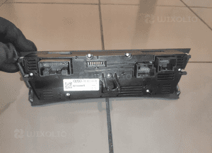 Audi A7 4G 4G8 lift A6 C7 panel nawiewu klimatyzacji przełącznik klimy bdb 5