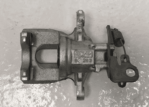 Ford mondeo MK3 iii zacisk hamulcowy tył tylny prawy nowy oryginał 8
