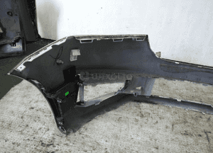 Skoda fabia iv 4 6V cały zderzak przedni przód 4
