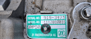 Skrzynia biegow renault master iv 4 2.0 ZT5001 24- 9