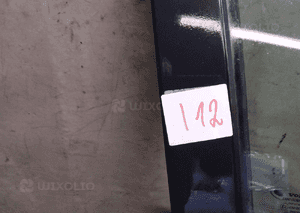 Drzwi przód przednie prawe volvo V50 S40 ii 462-46 srebrny 3