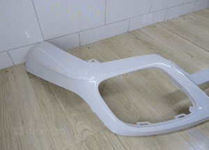 Spoiler tył porsche panamera 971 16- turbo 971807521A 3