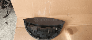 Osłona obudowa daszek licznika VW Touareg 7L6858291 4