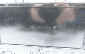Ekran wyświetlacz radio bluetooth vw golf viii 5H0 4