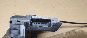 Zamek drzwi lewy tył tylny 6 PIN Citroen C5 III 5