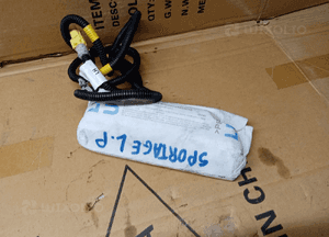 Poduszka fotela kierowcy lewa AIRBAG Kia Sportage III 889103U000 2