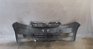 Zderzak przód przedni do daihatsu sirion lift fl srebrny 5