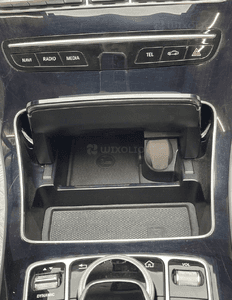 Mercedes W205 panel sterowania schowek A2059055811 8