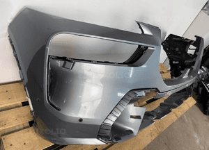 Zderzak przod przedni bmw X7 G07 lift fl lci m-pakiet  slizgi idealny 2