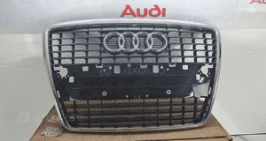 Grill atrapa audi A8 D3 4E 4E0 2005 -2010 s-line lakierowany oe 2