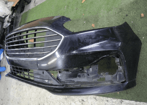 Ford s max lift 2021 z grilem zderzak przedni 3