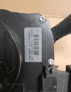 PRZEŁĄCZNIK ZESPOLONY TAŚMA PEUGEOT 407 96592429XT 2