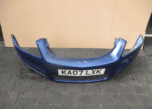 Zderzak przód przedni opel zafira b 1