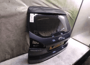 Klapa tył tylna bagażnika do ford mondeo MK4 kombi szary 2