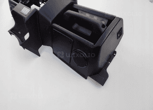 Deska rozdzielcza konsola land rover defender 2007-2014 europa 4