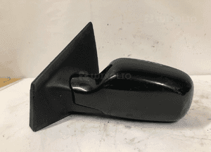 Lusterko lewe 5 pin renault clio iii 3 NV676 czarny 2