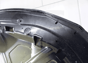 Maska pokrywa silnika peugeot 5008 ii 9842375180 11