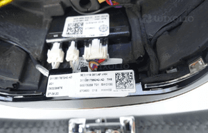 Kierownica skoda octavia iv grzana 5E3419093AF 7