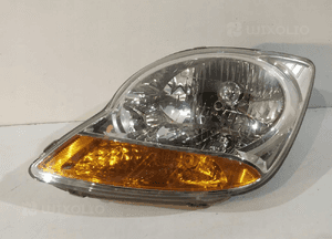 CHEVROLET SPARK II Lampa przednia lewa - 14866 1