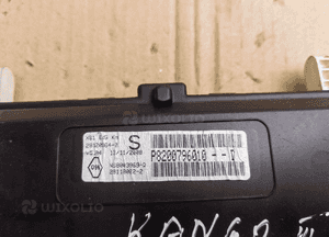 Licznik zegary renault kangoo iii P8200796010-D 3