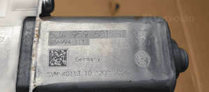 Silniczek szyby lewy przód przedni lewy Skoda Rapid 5JA959801H 5