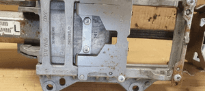 Kolumna kierownicza krzyżak VW Passat B6 3C1419501N 9