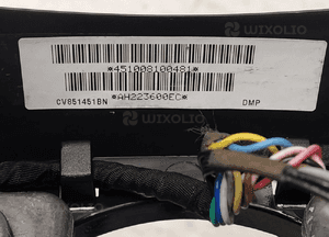 LAND ROVER DISCOVERY IV 4 L319 KIEROWNICA MULTIFUNKCYJNA SKÓRA ORYGINAŁ 9