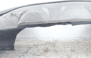 Opel mokka x 2012- zderzak tył tylny 475498858 3