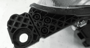 Ford focus MK4 lift led lampa przednia lewa 8