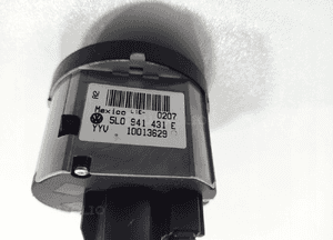 PRZEŁĄCZNIK WŁĄCZNIK ŚWIATEŁ SKODA YETI 5L 5L0941431E 2012-2017 LIFT 6