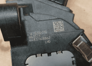 Toyota Yaris II 2  1.0 1.4 pedał potencjometr gazu 78110-OD010 6