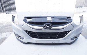 Zderzak przód halogeny hyundai IX35 i 9S 1